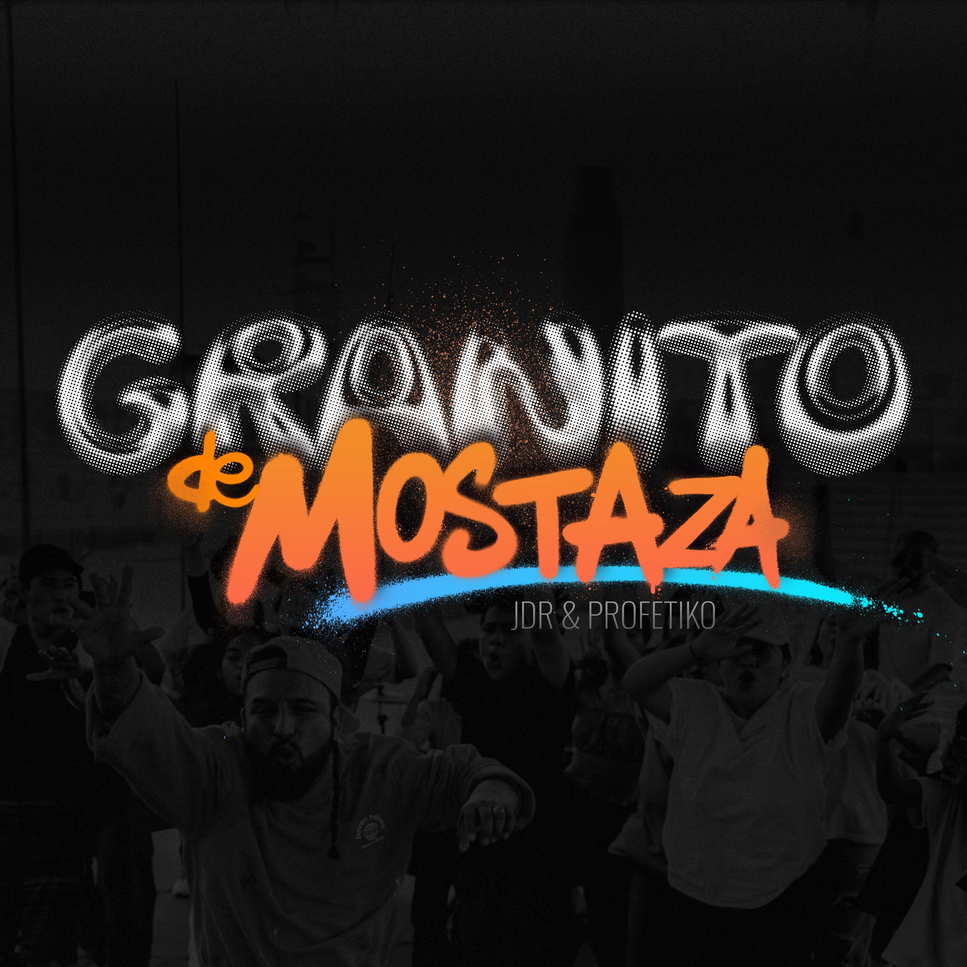 Album cover of Granito de Mostaza