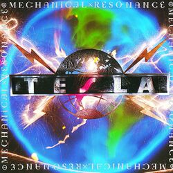 Cover of Mechanical Resonance