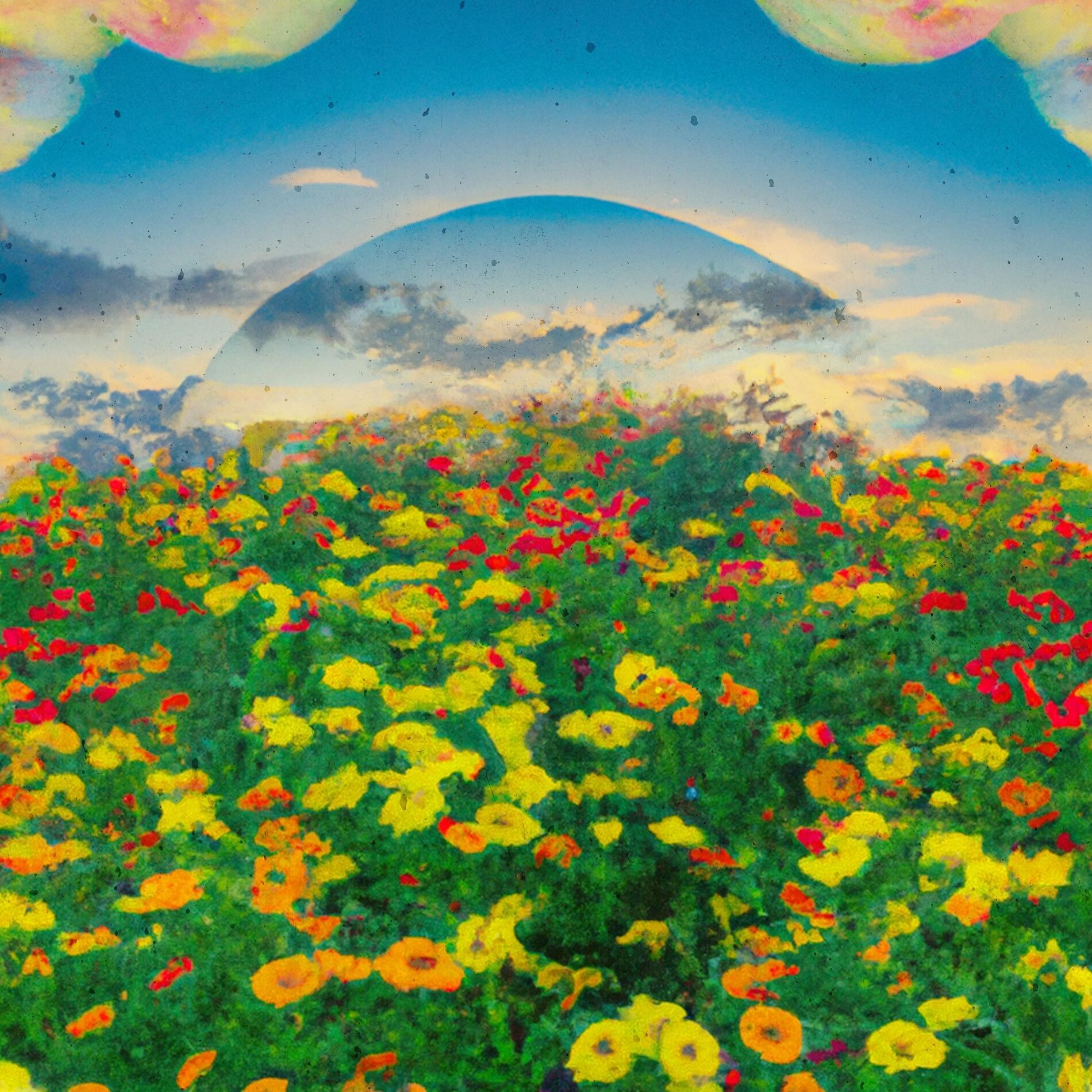 Album cover of Summer Song