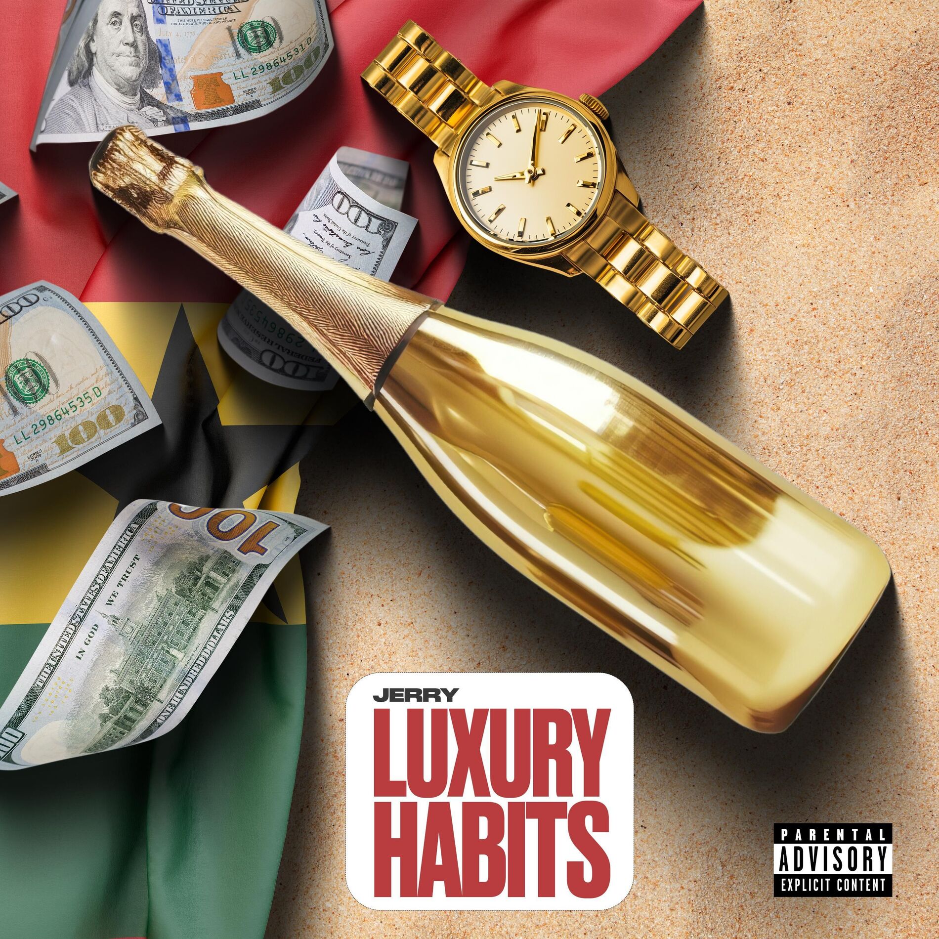 Album cover of Luxury Habits