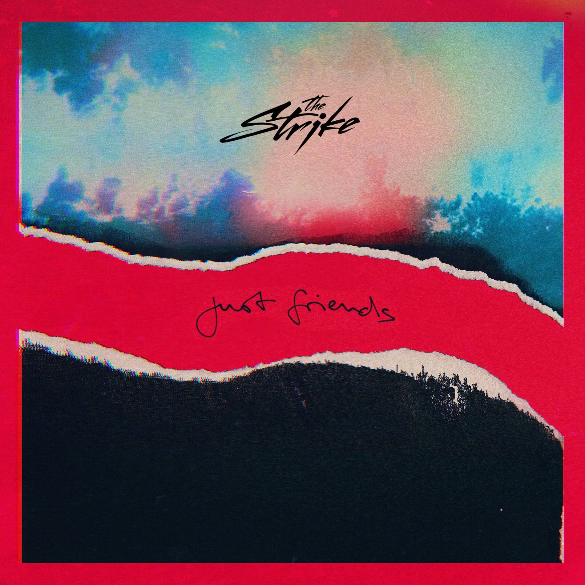 Album cover of Just Friends