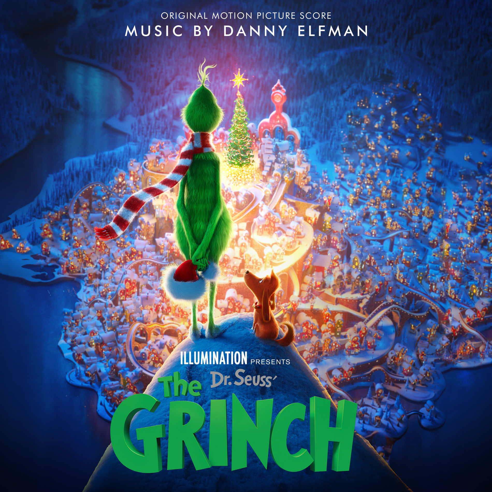 Danny Elfman - Dr. Seuss' The Grinch (Original Motion
