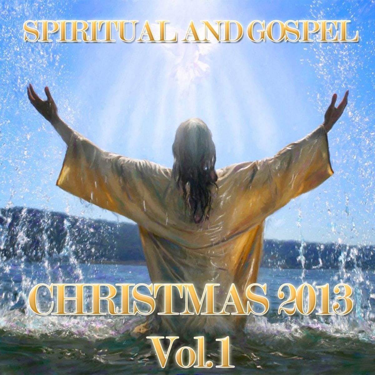 Album cover of Spiritual And Gospel, Vol. 1