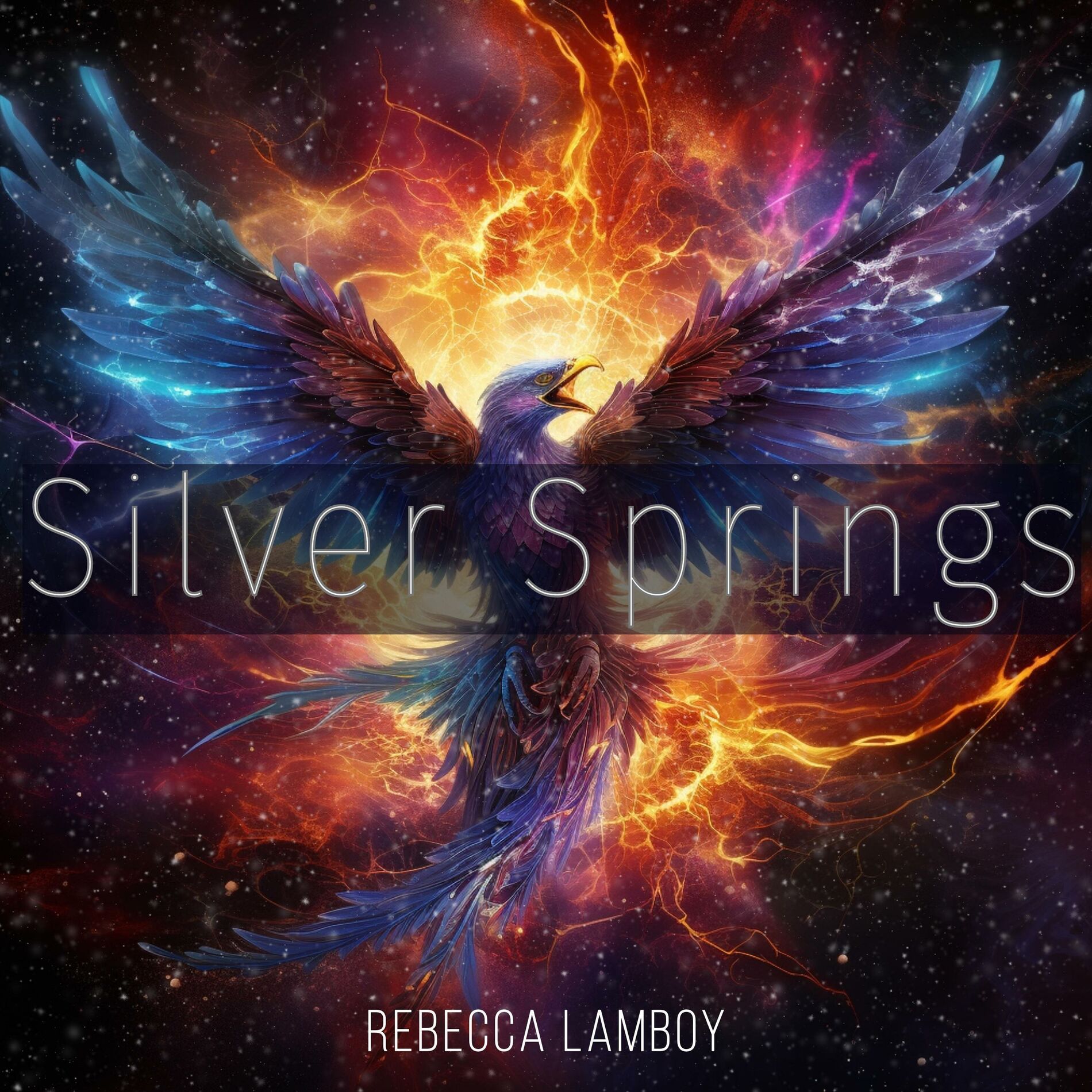 Album cover of Silver Springs (feat. Jon Lamboy)