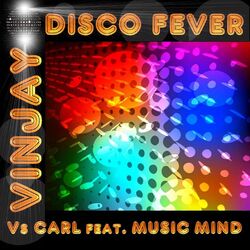 Cover of Disco Fever