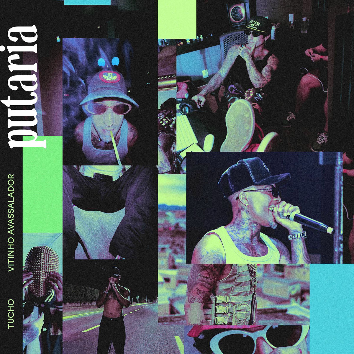 Album cover of Putaria