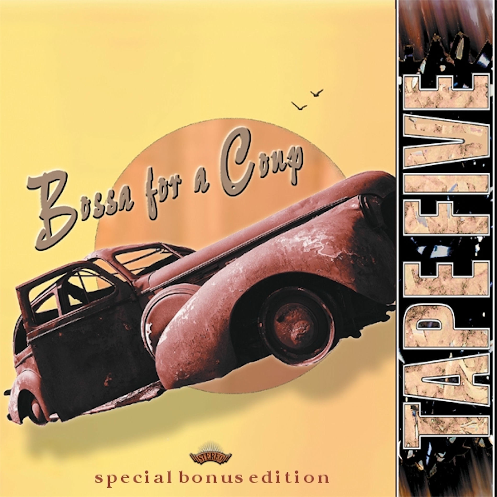 Album cover of Bossa for a Coup - Special Bonus Edition