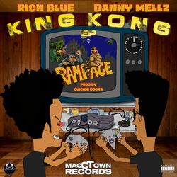 Cover of KING KONG