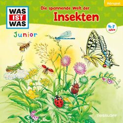 Cover of 33: Die spannende Welt der Insekten