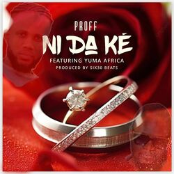 Cover of Ni Da Ke