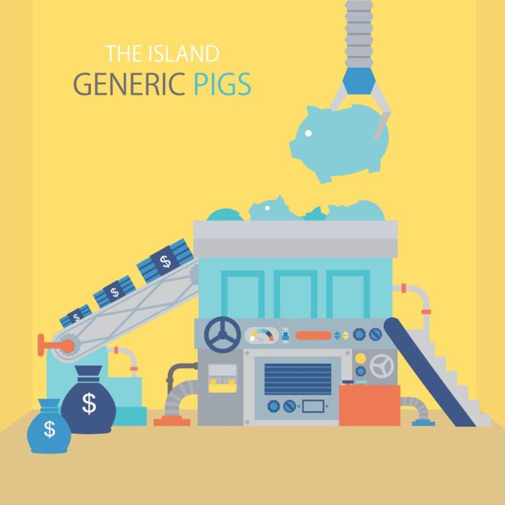 Picture of Generic Pigs