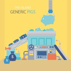 Cover of Generic Pigs