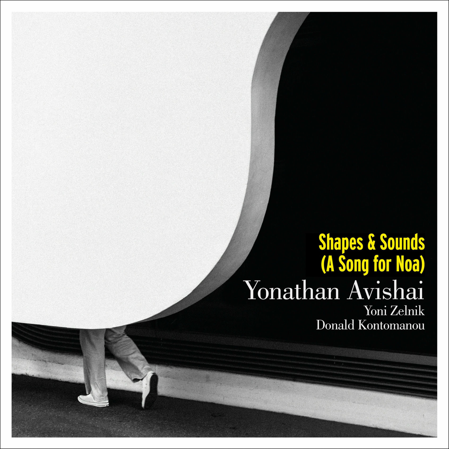 Album cover of Shapes and Sounds (A Song for Noa)