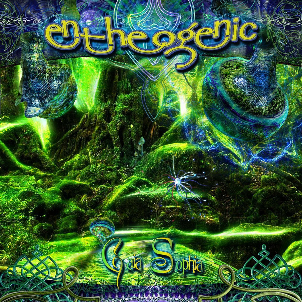 Album cover of Gaia Sophia
