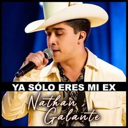 Cover of Ya Sólo Eres Mi Ex (En Vivo)