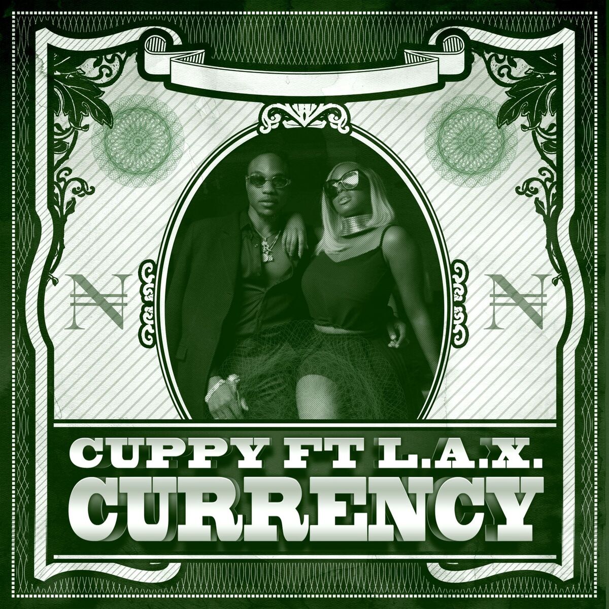 Album cover of Currency