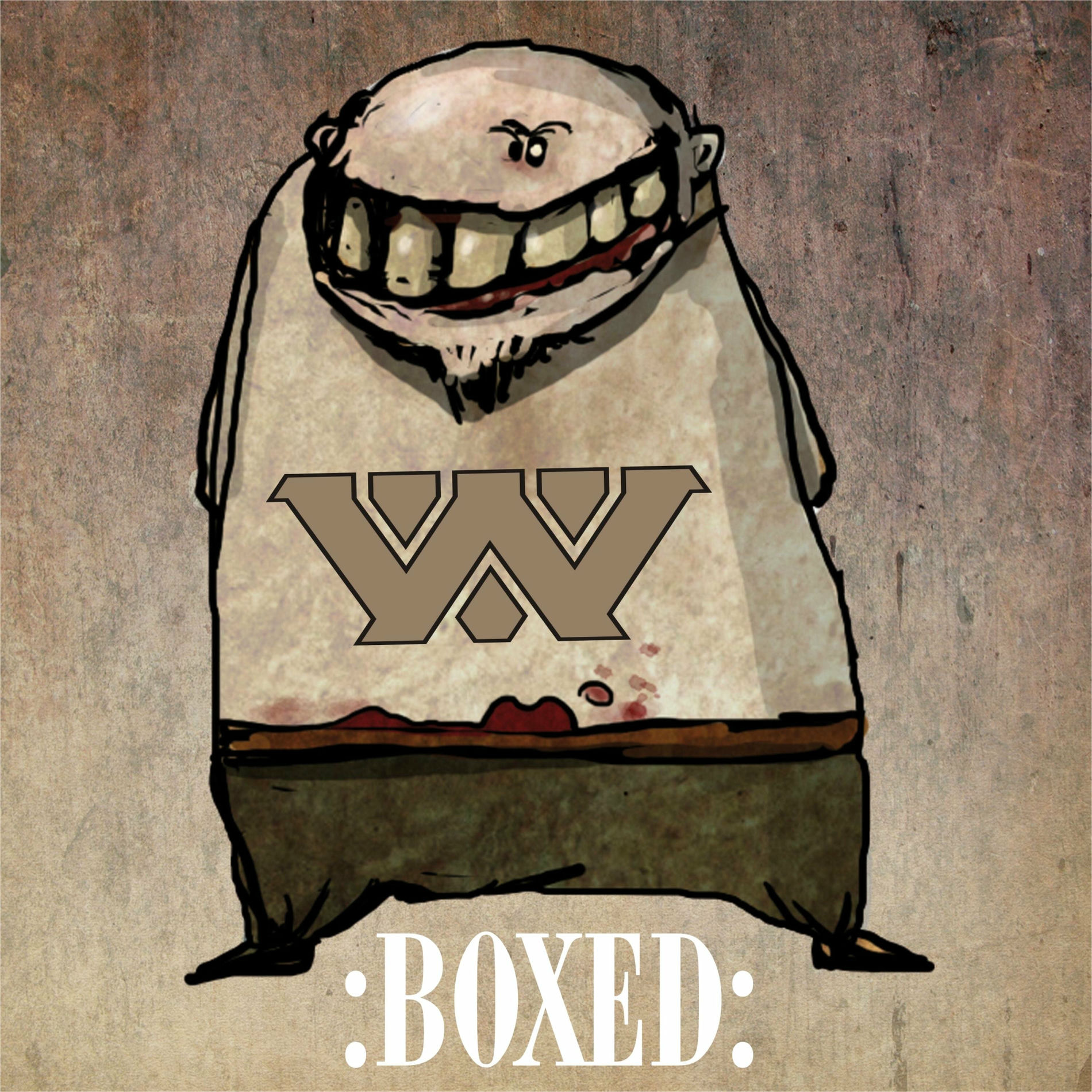 Album cover of Boxed Schrekk & Grauss