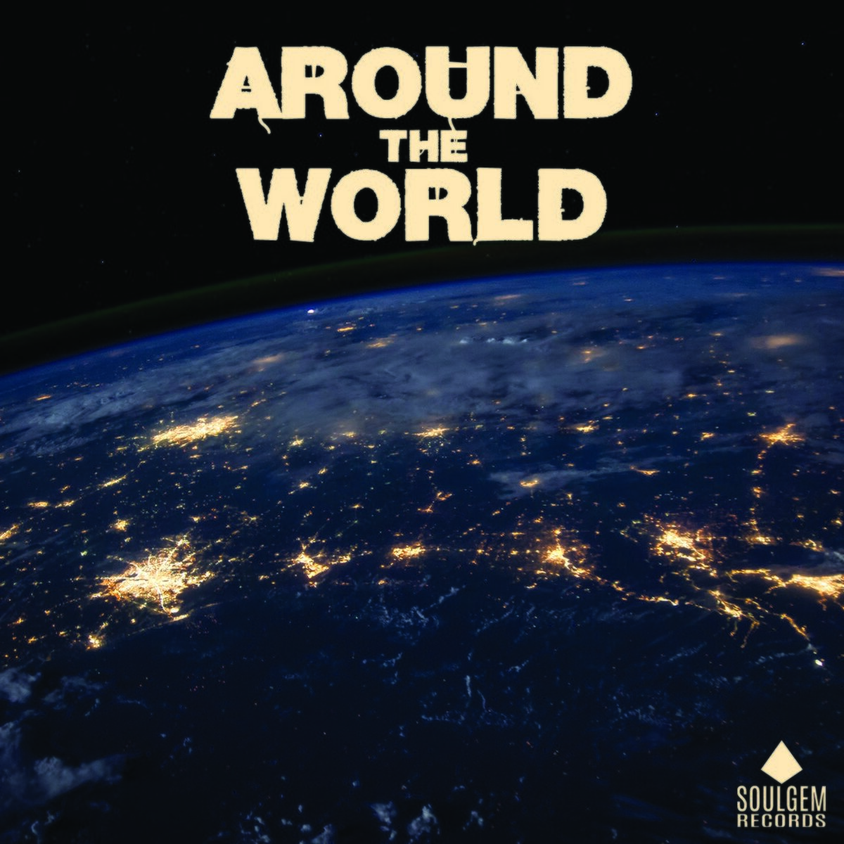 Album cover of Around the World