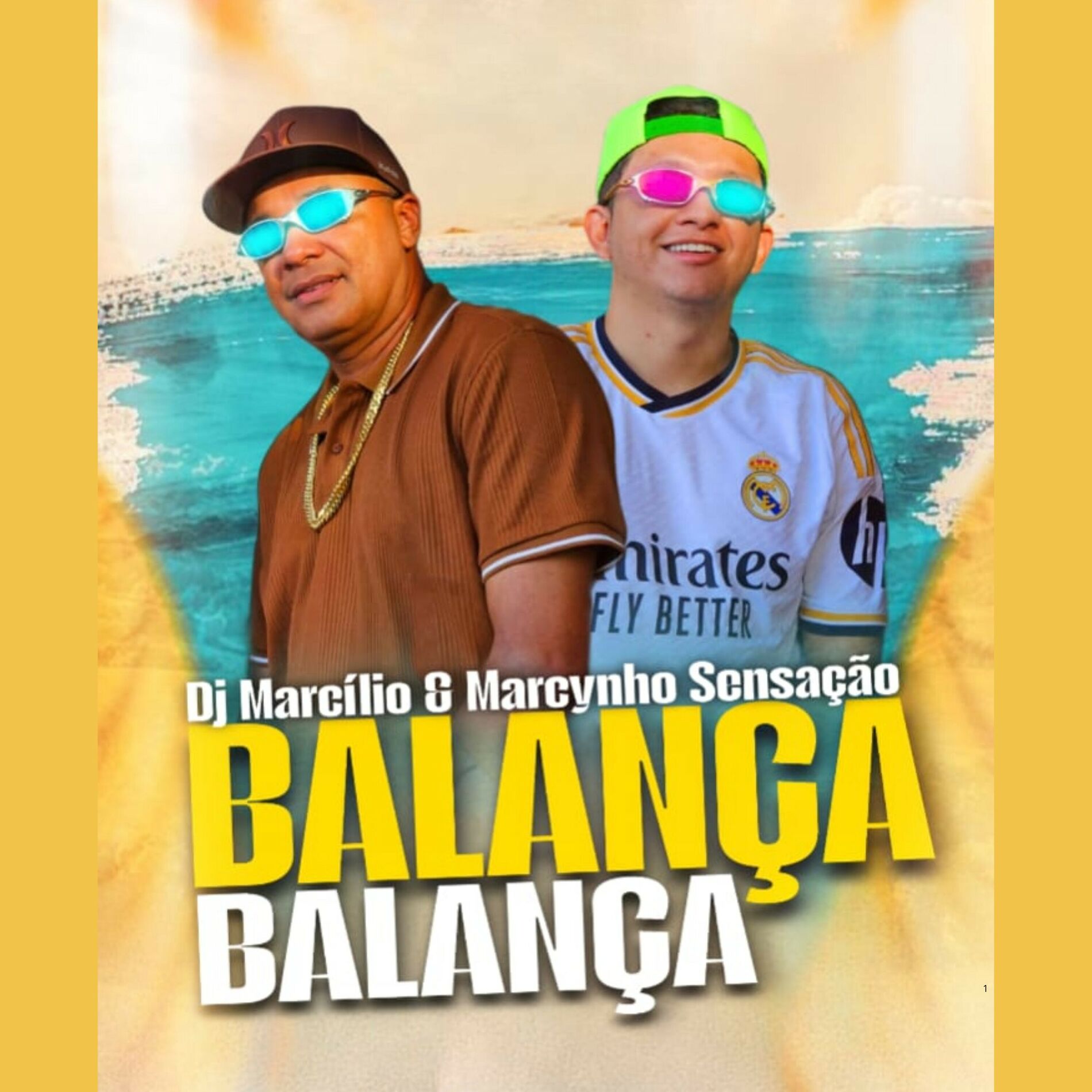 Album cover of Balança Balança