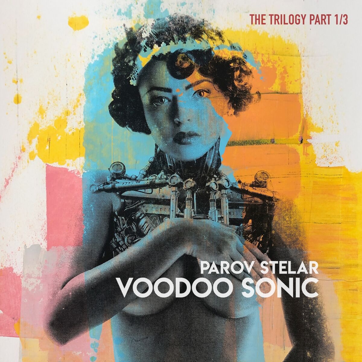 Album cover of Voodoo Sonic