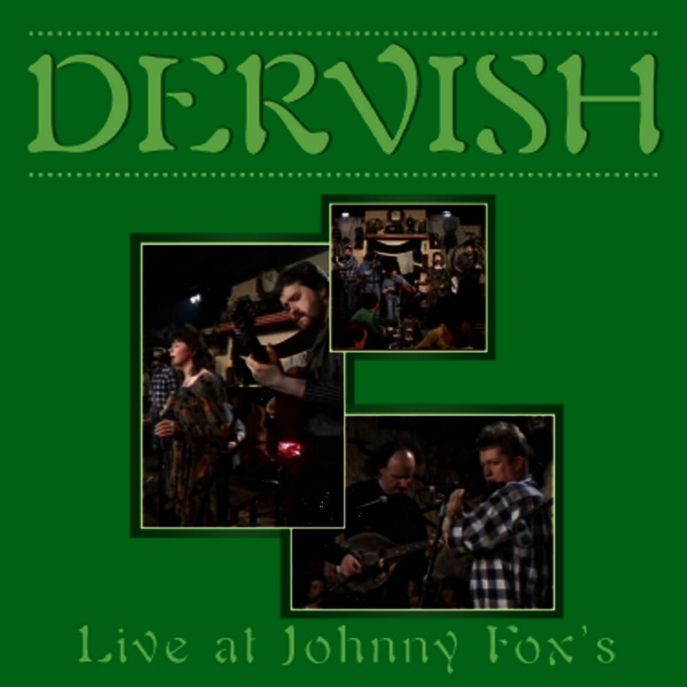 Picture of Dervish - Live At Johnny Fox’s