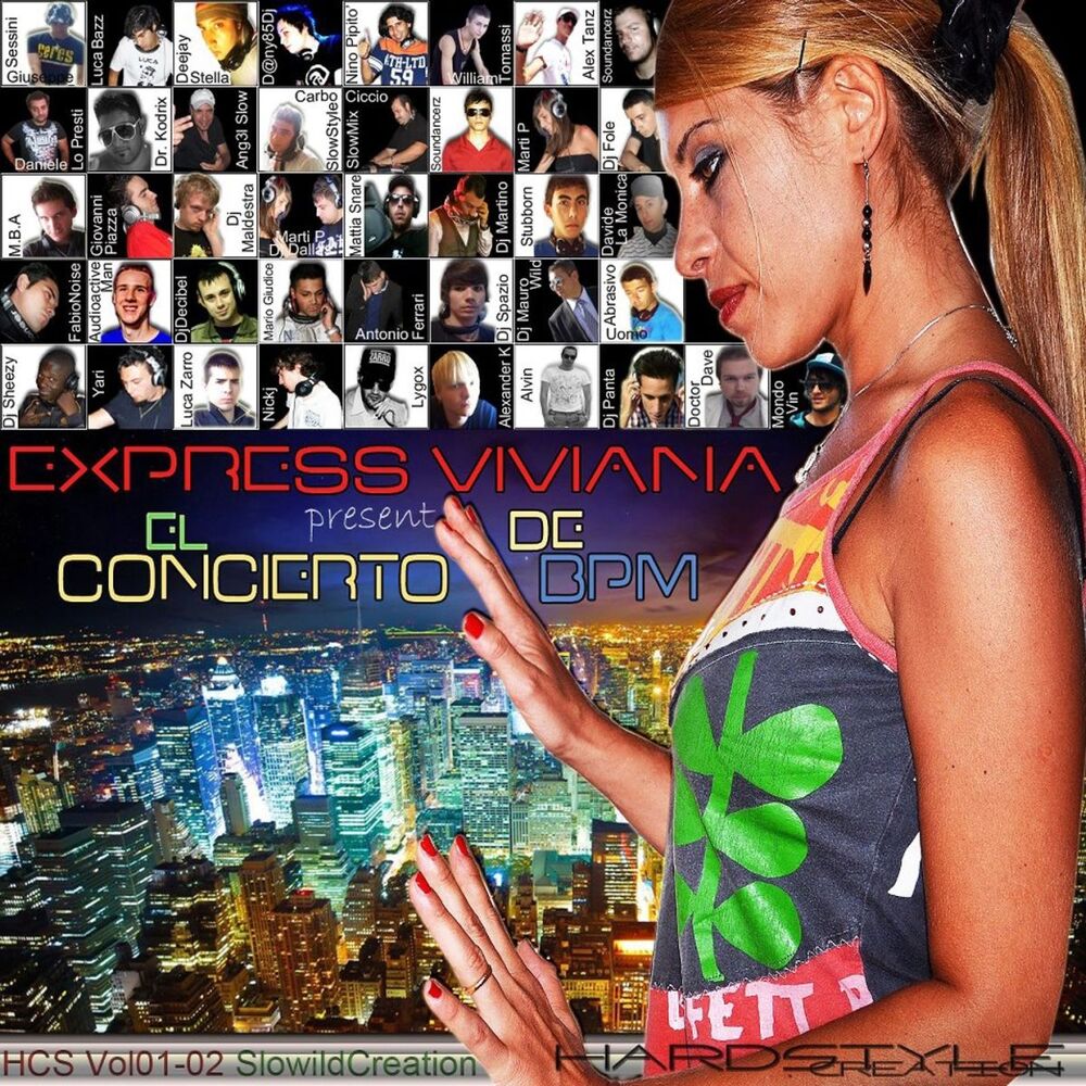 Picture of El Concierto De Bpm