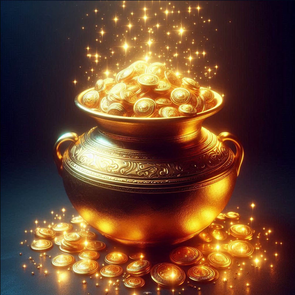 Album cover of Harmonizing Love and Prosperity