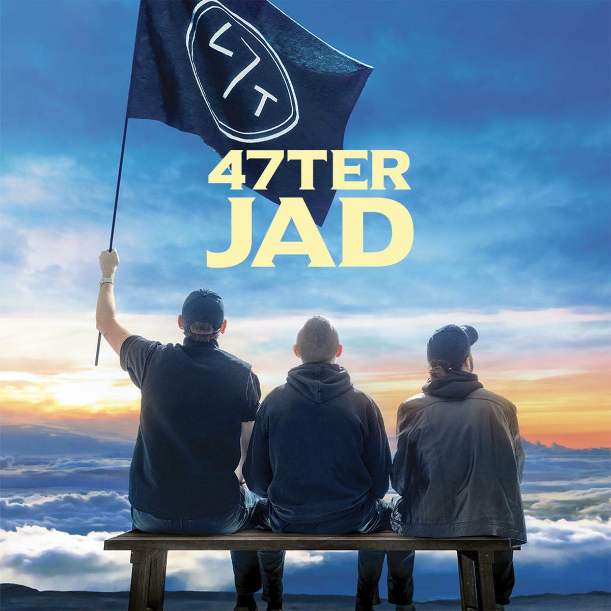 Album cover of JAD