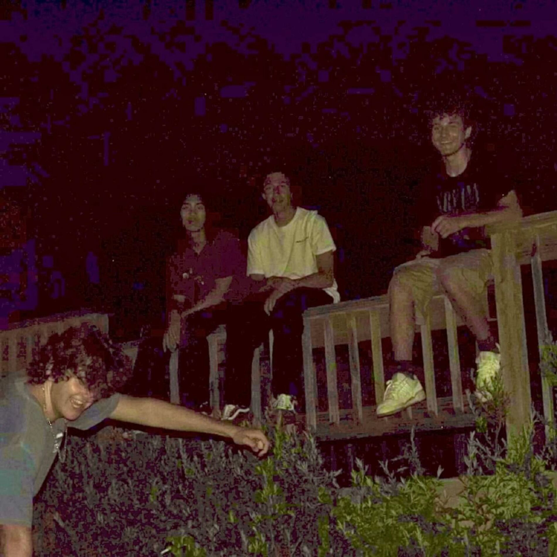 Album cover of Yet To Be Named