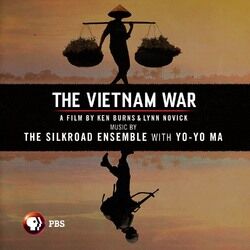 Cover of The Vietnam War: A Film By Ken Burns & Lynn Novick