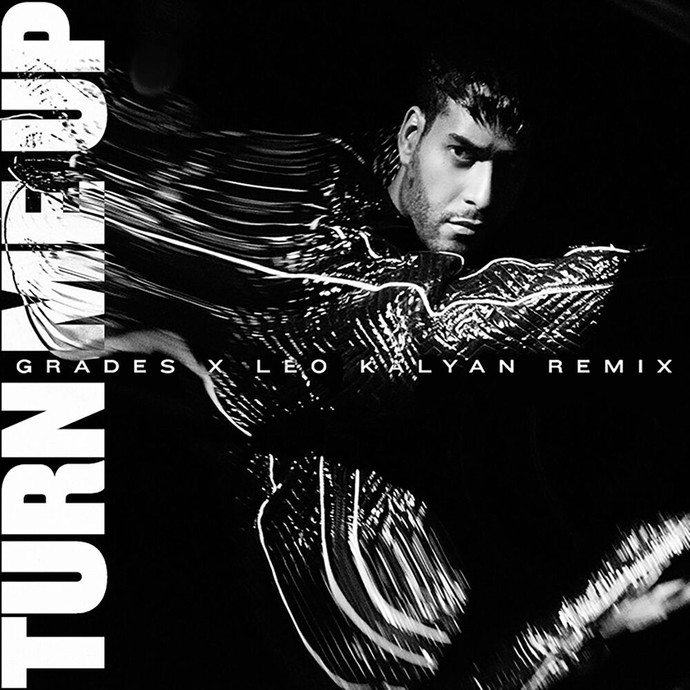 Picture of Turn Me Up (Grades & Leo Kalyan Remix)
