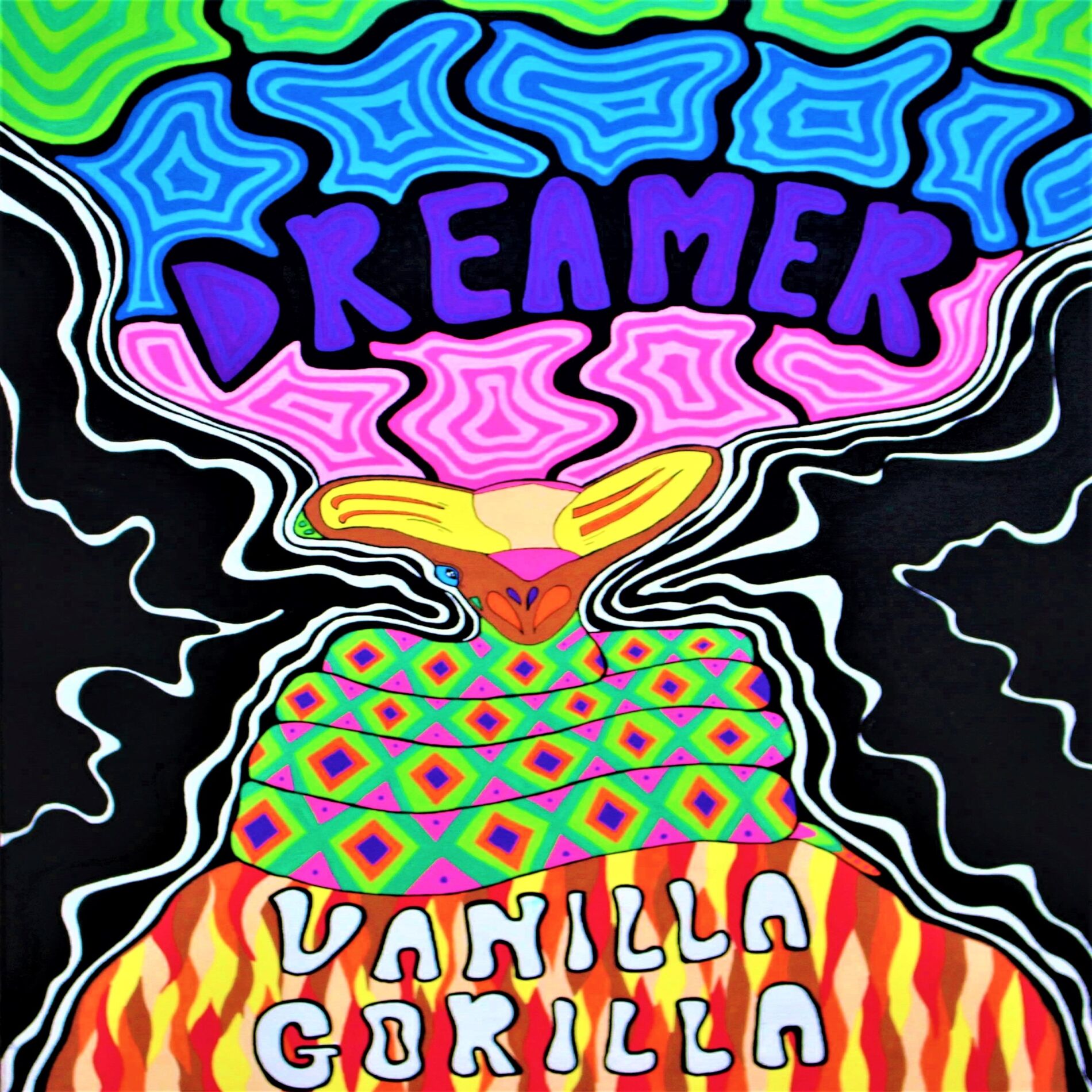 Album cover of Dreamer