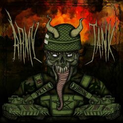 Cover of Army Tank