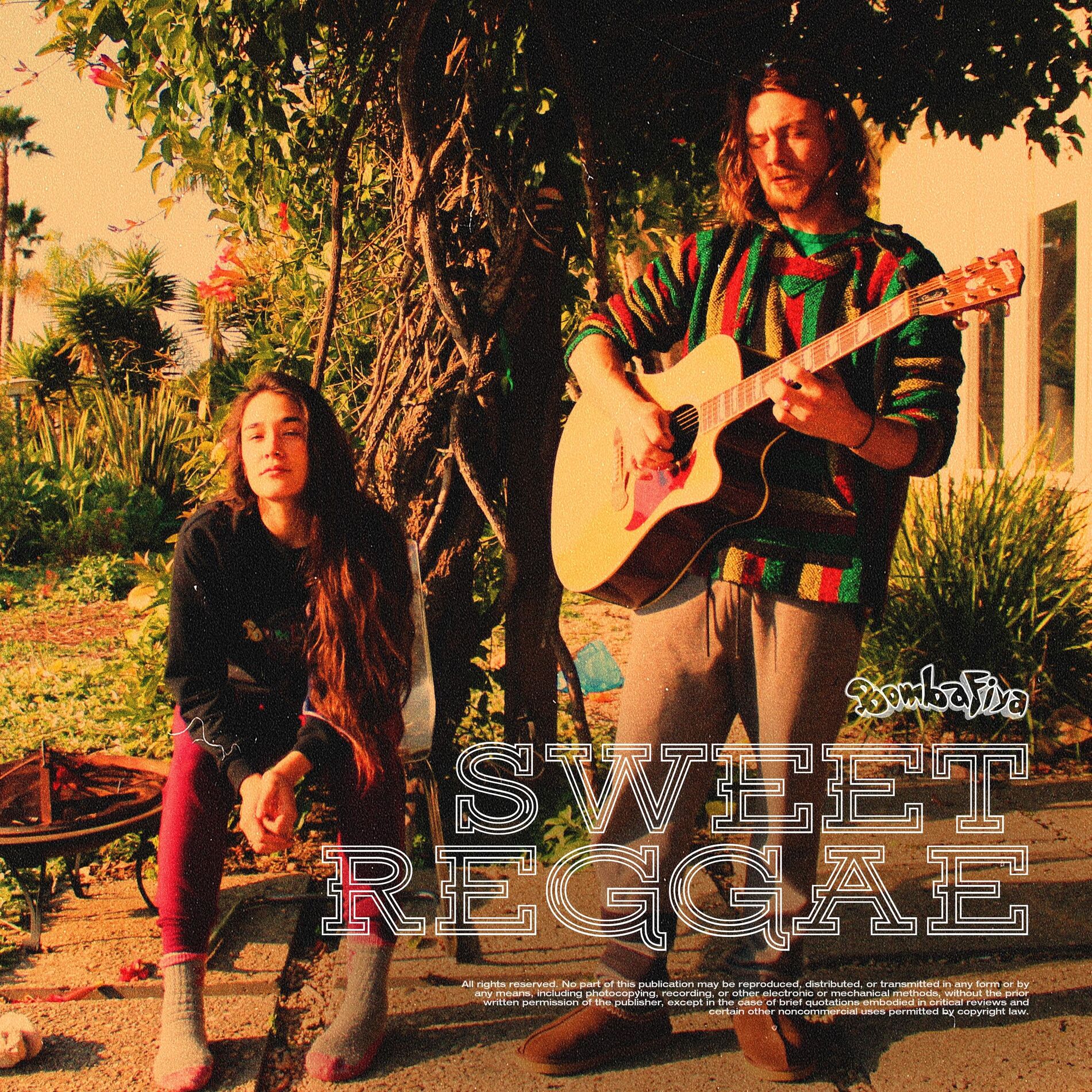 Album cover of Sweet Reggae