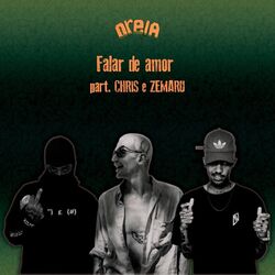 Cover of Falar de Amor