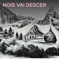 Cover of Nois Vai Descer (Remix)