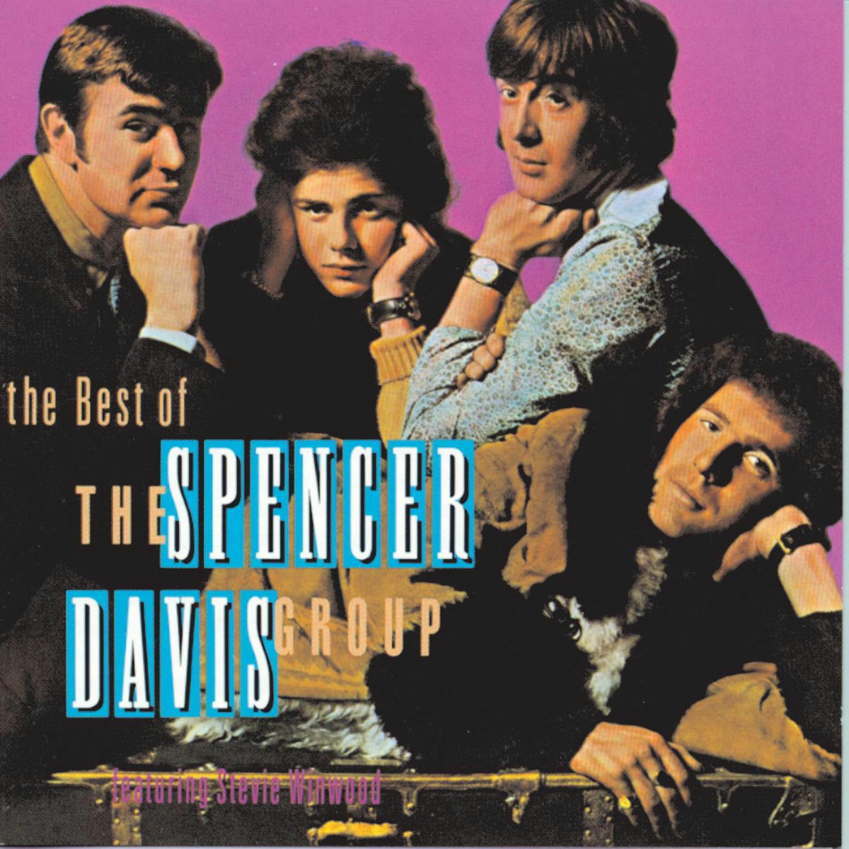 The Spencer Davis Group - Their First LP (Mono Version) | Deezer
