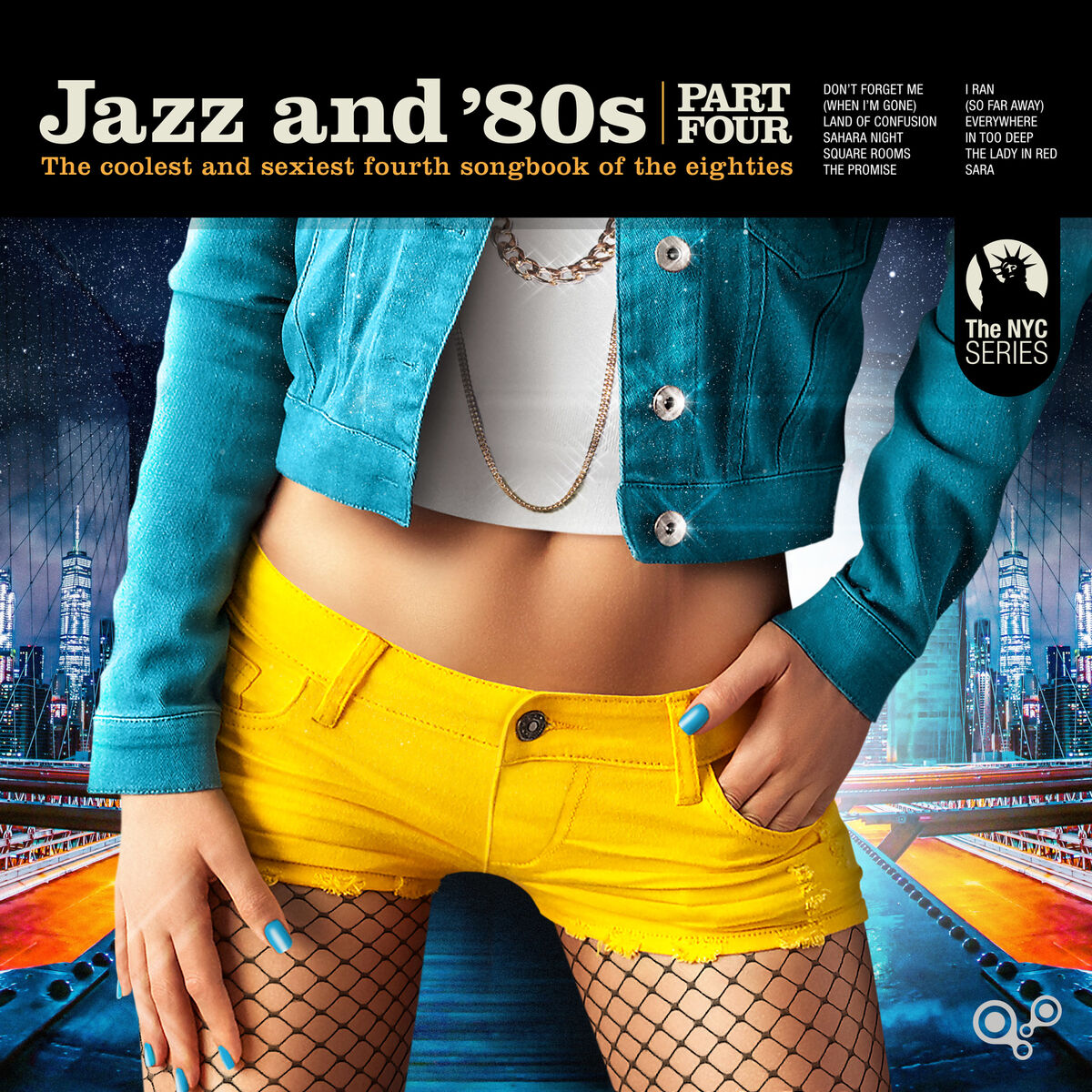 Album cover of Jazz and 80s - Part Four