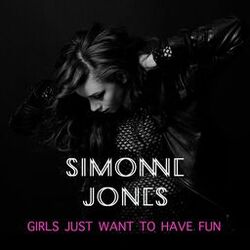 Cover of Girls Just Want to Have Fun