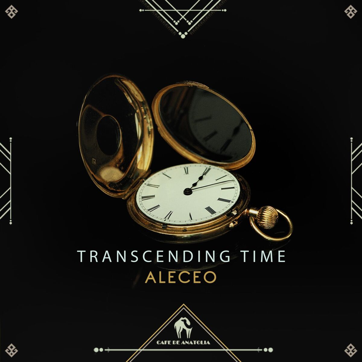Album cover of Transcending Time