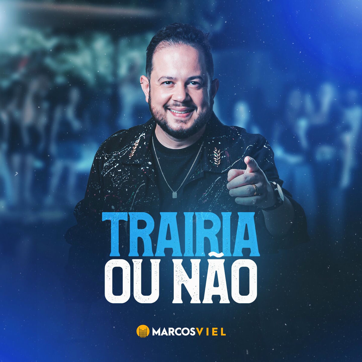Album cover of Trairia ou Não (Ao Vivo)