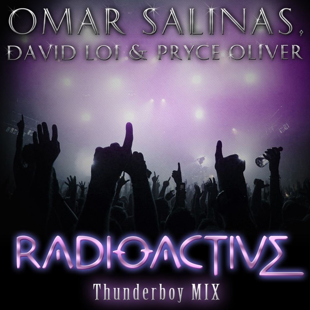 Picture of Radioactive (Thunderboy Mix)
