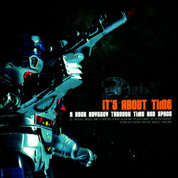 Cover of It's About Time