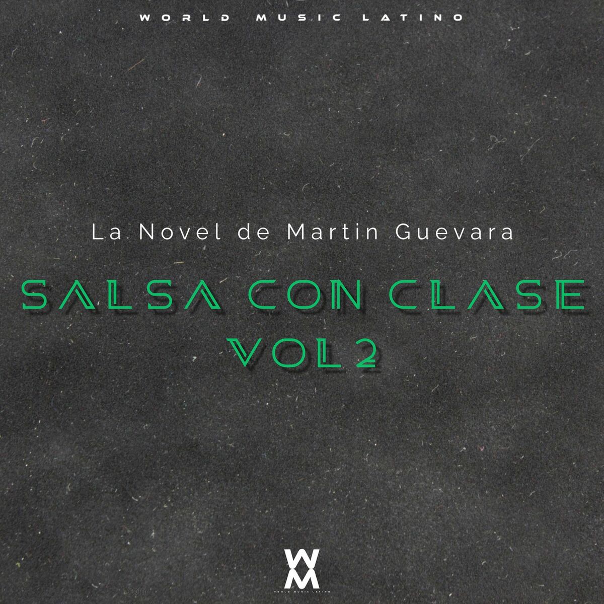 Album cover of Salsa con clase, Vol. 2