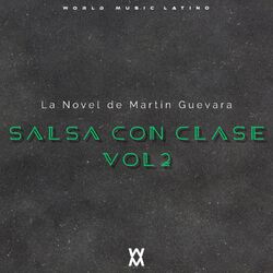 Cover of Salsa con clase, Vol. 2