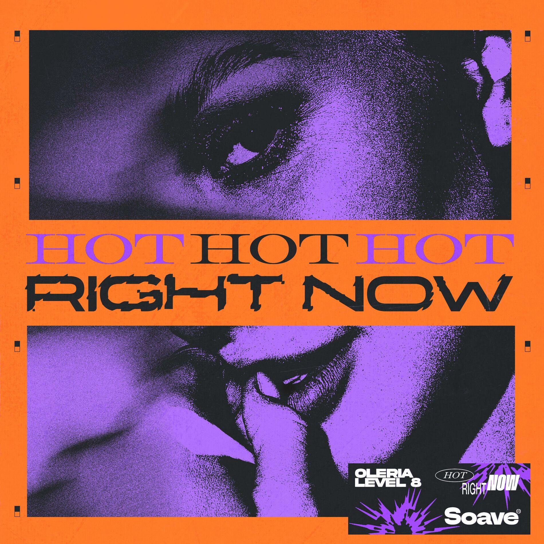 Album cover of Hot Right Now