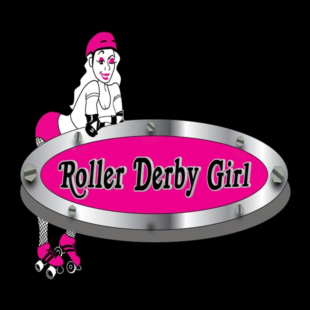 Picture of Roller Derby Girl