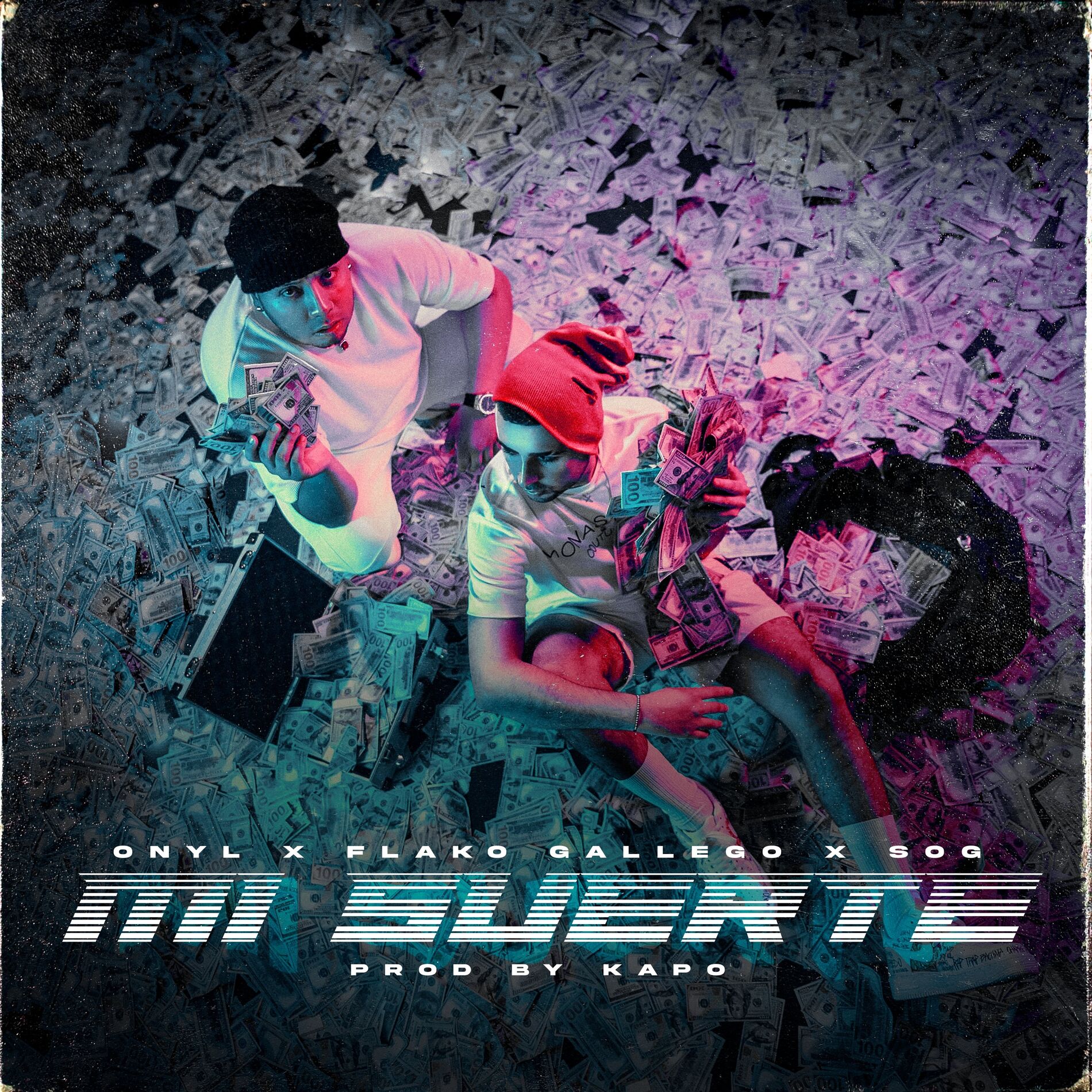 Album cover of Mi Suerte