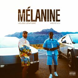 Cover of Mélanine