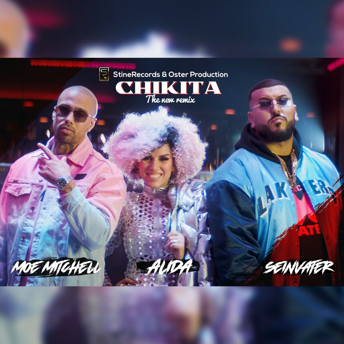 Album cover of Chikita (Remix)